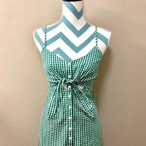 ♥️Beautiful Nordstrom Spring Green Dress♥️
